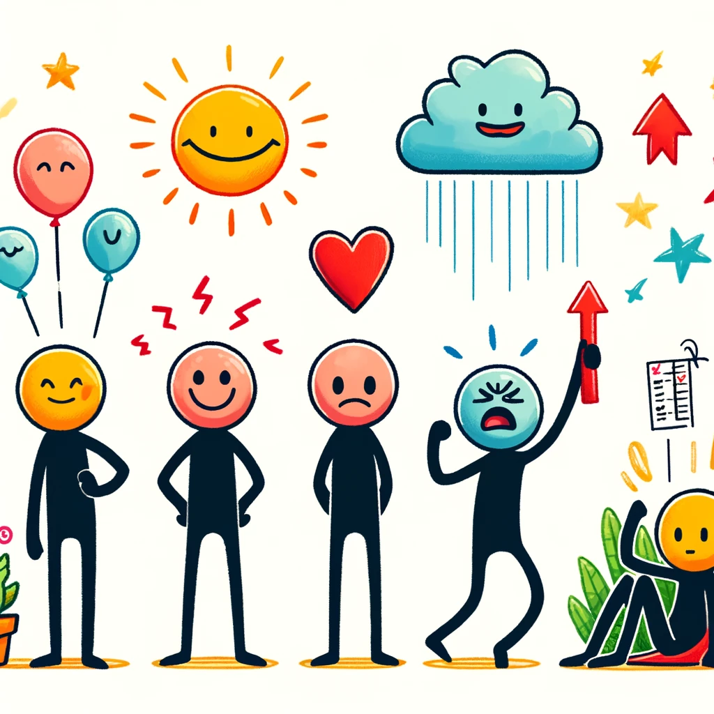 The Power of Five: Shape Your Mind with Positive Connections