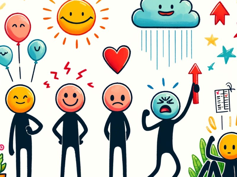 The Power of Five: Shape Your Mind with Positive&nbsp;Connections